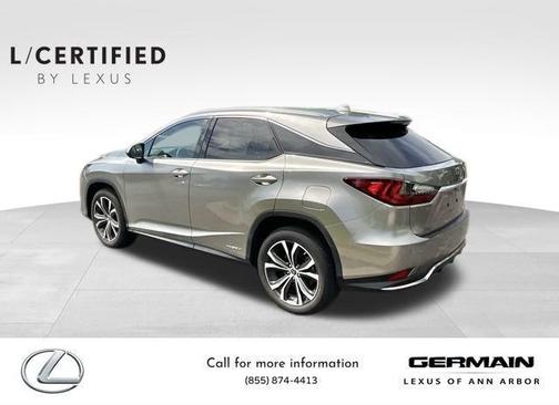 2022 Lexus RX 450h Base