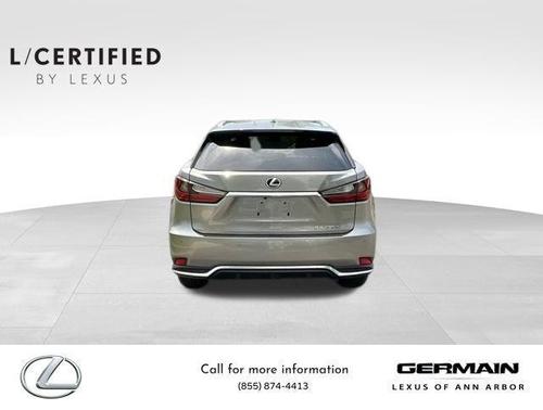 2022 Lexus RX 450h Base
