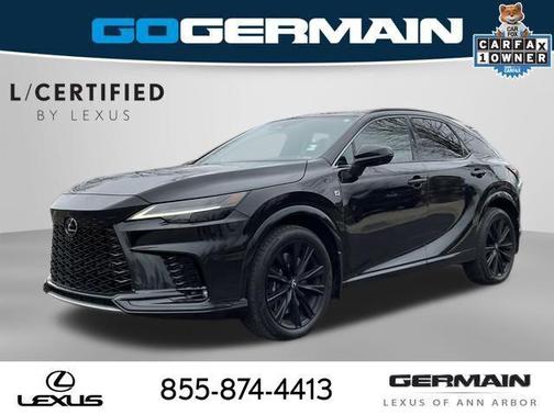 Caviar 2023 Lexus RX 500h F SPORT Performance