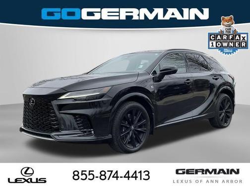 Caviar 2023 Lexus RX 500h F SPORT Performance