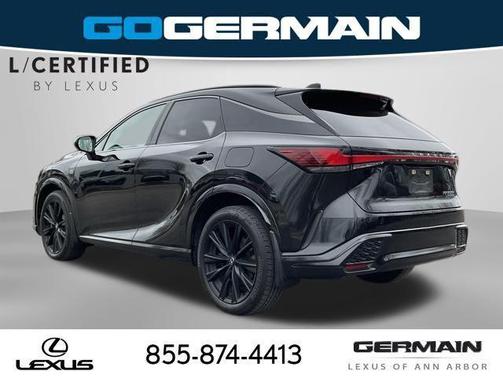 Caviar 2023 Lexus RX 500h F SPORT Performance