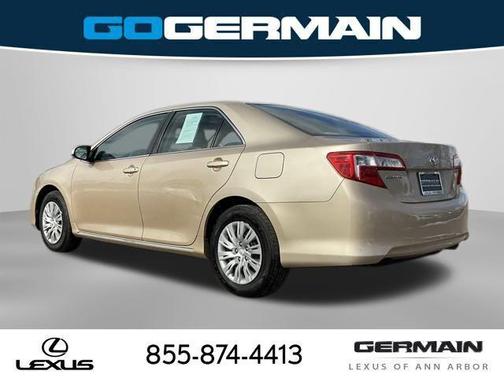 2012 Toyota Camry LE