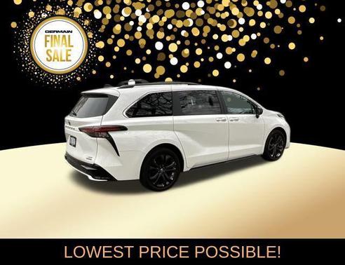 2023 Toyota Sienna XSE 7 Passenger