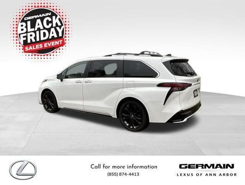 2023 Toyota Sienna XSE 7 Passenger