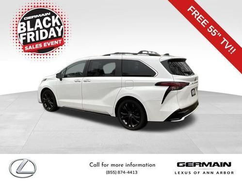 2023 Toyota Sienna XSE 7 Passenger