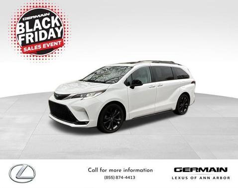 2023 Toyota Sienna XSE 7 Passenger