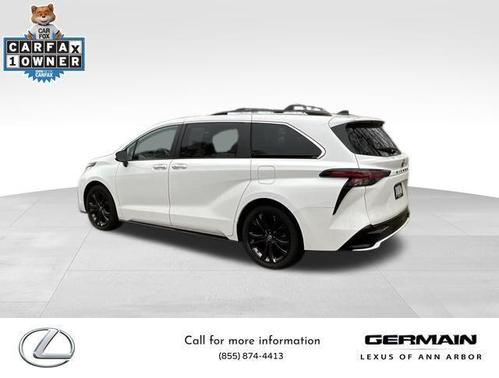 2023 Toyota Sienna XSE 7 Passenger