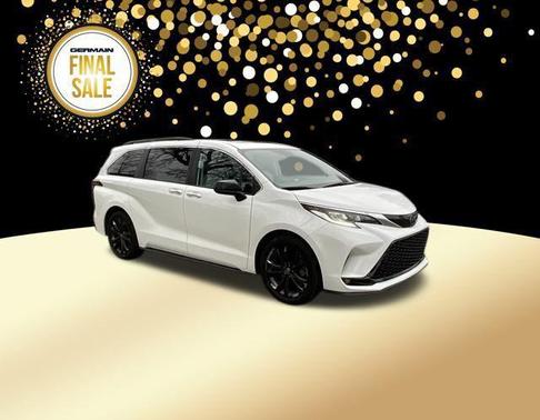 2023 Toyota Sienna XSE 7 Passenger