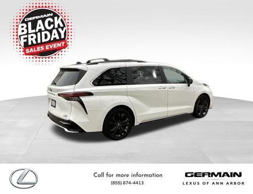 2023 Toyota Sienna XSE 7 Passenger