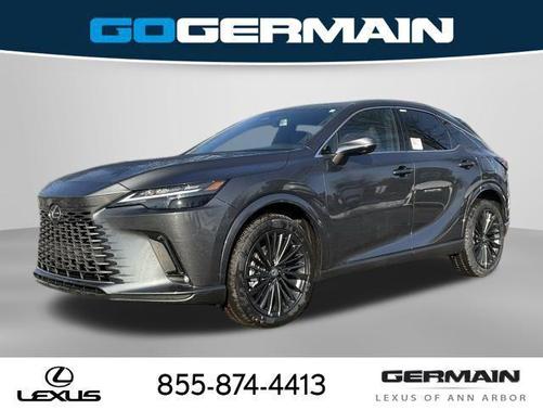 2026 Lexus RX 350 Premium