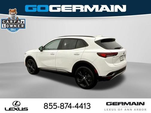 2023 Buick Envision Preferred FWD