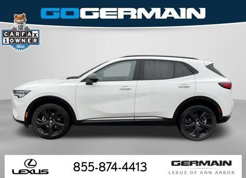 2023 Buick Envision Preferred FWD