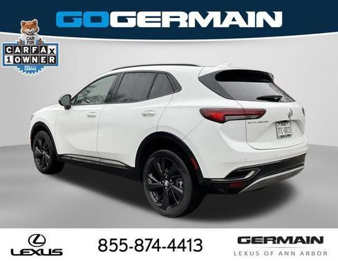 2023 Buick Envision Preferred FWD