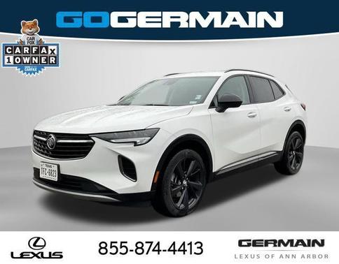 2023 Buick Envision Preferred FWD