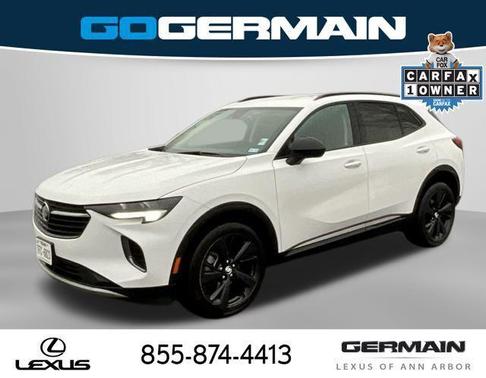 2023 Buick Envision Preferred FWD