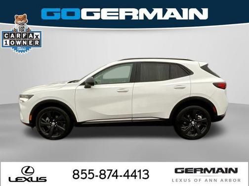 2023 Buick Envision Preferred FWD