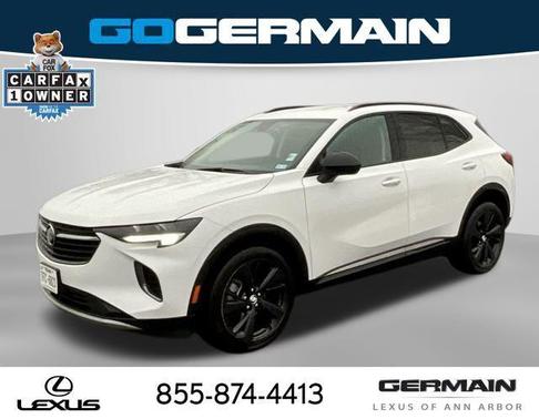 2023 Buick Envision Preferred FWD