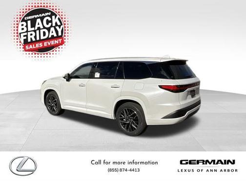 2026 Lexus TX 350 Premium