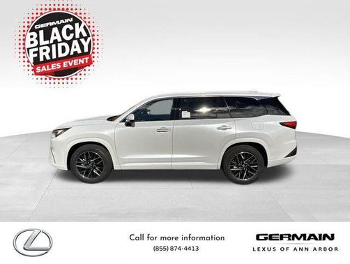 2026 Lexus TX 350 Premium