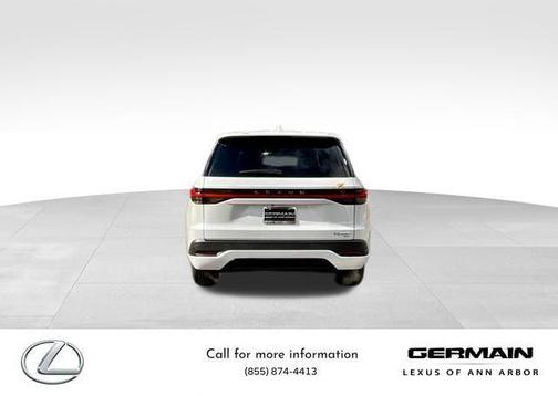 2026 Lexus TX 350 Premium