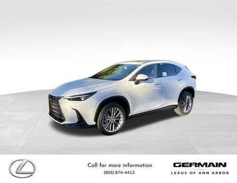 2026 Lexus NX 350 NX 350 Premium