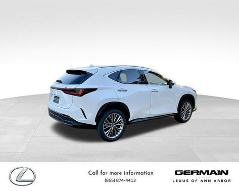 2026 Lexus NX 350 NX 350 Premium