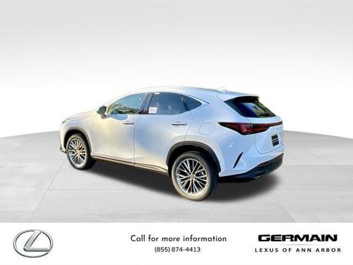 2026 Lexus NX 350 NX 350 Premium