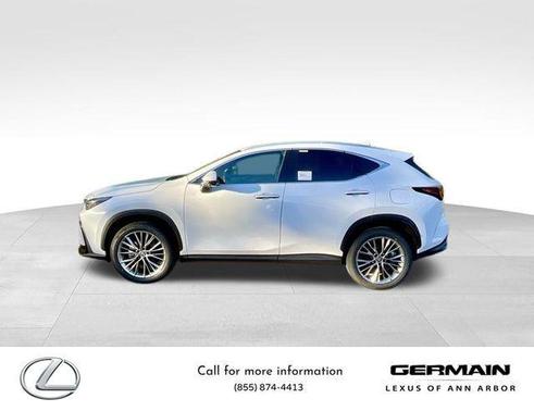 2026 Lexus NX 350 NX 350 Premium