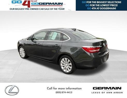 2016 Buick Verano Base