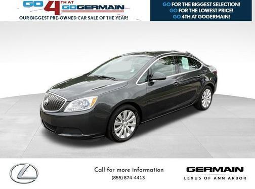 2016 Buick Verano Base