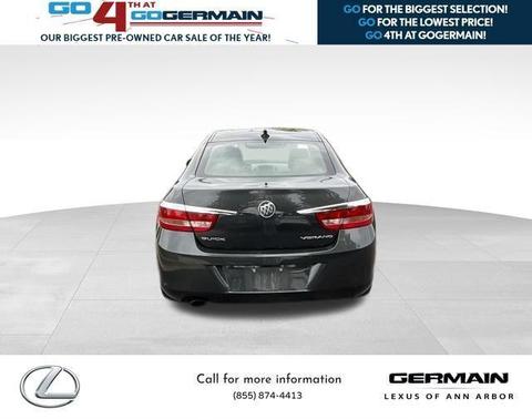 2016 Buick Verano Base