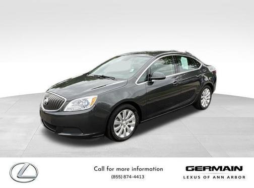 2016 Buick Verano Base