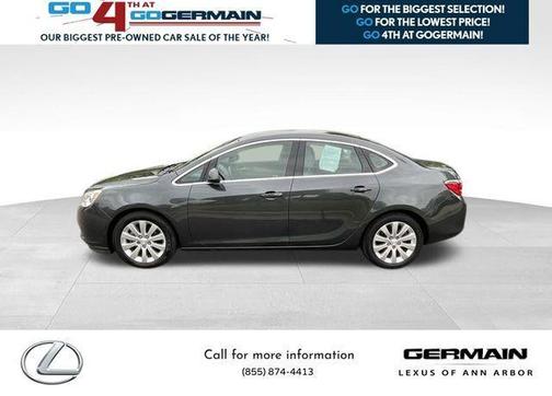2016 Buick Verano Base