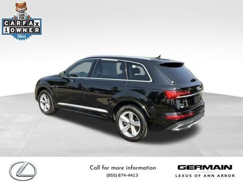 2023 Audi Q7 55 Premium