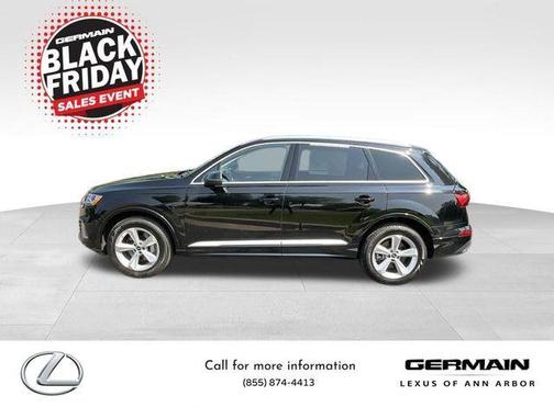 2023 Audi Q7 55 Premium