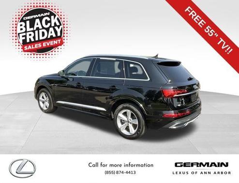 2023 Audi Q7 55 Premium