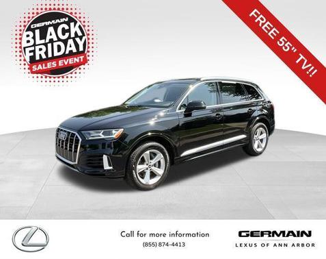 2023 Audi Q7 55 Premium