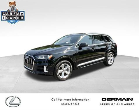 2023 Audi Q7 55 Premium