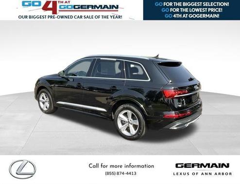 2023 Audi Q7 55 Premium