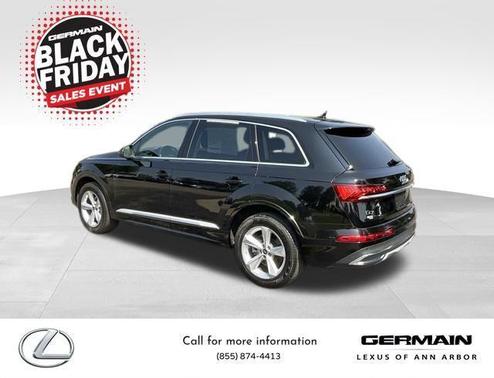 2023 Audi Q7 55 Premium