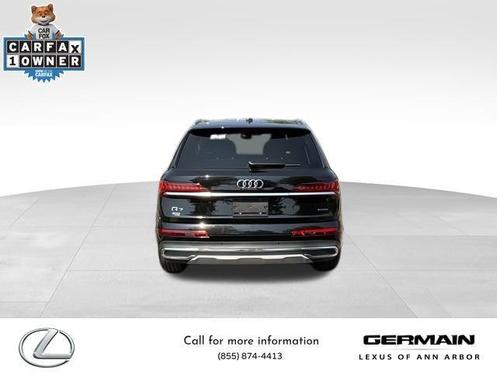 2023 Audi Q7 55 Premium