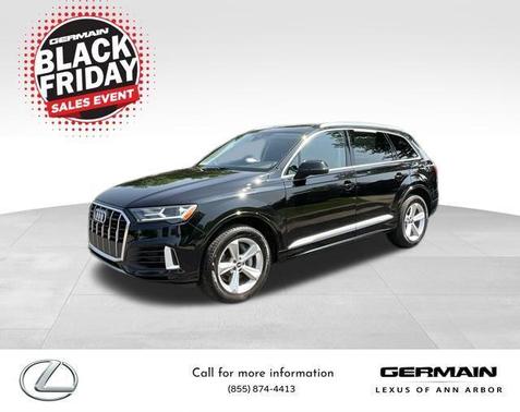 2023 Audi Q7 55 Premium