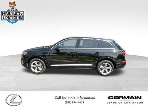 2023 Audi Q7 55 Premium