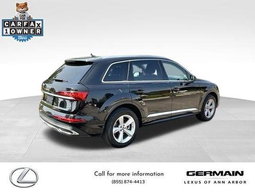 2023 Audi Q7 55 Premium