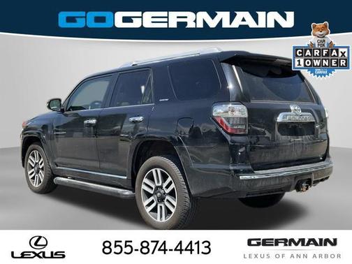 2023 Toyota 4Runner Limited