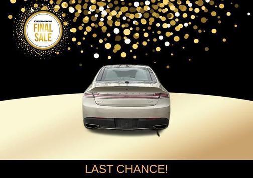 2017 Lincoln MKZ Reserve I