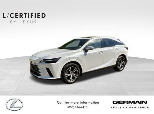 2023 Lexus RX 350 Premium