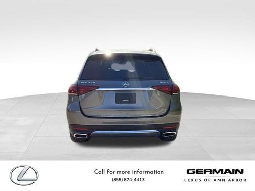 2021 Mercedes-Benz GLE 350 4MATIC
