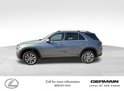 2021 Mercedes-Benz GLE 350 4MATIC