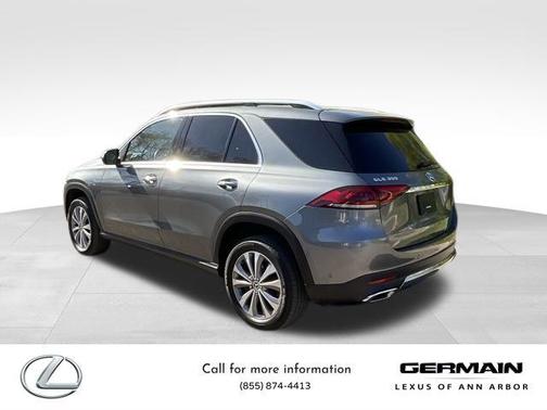2021 Mercedes-Benz GLE 350 4MATIC